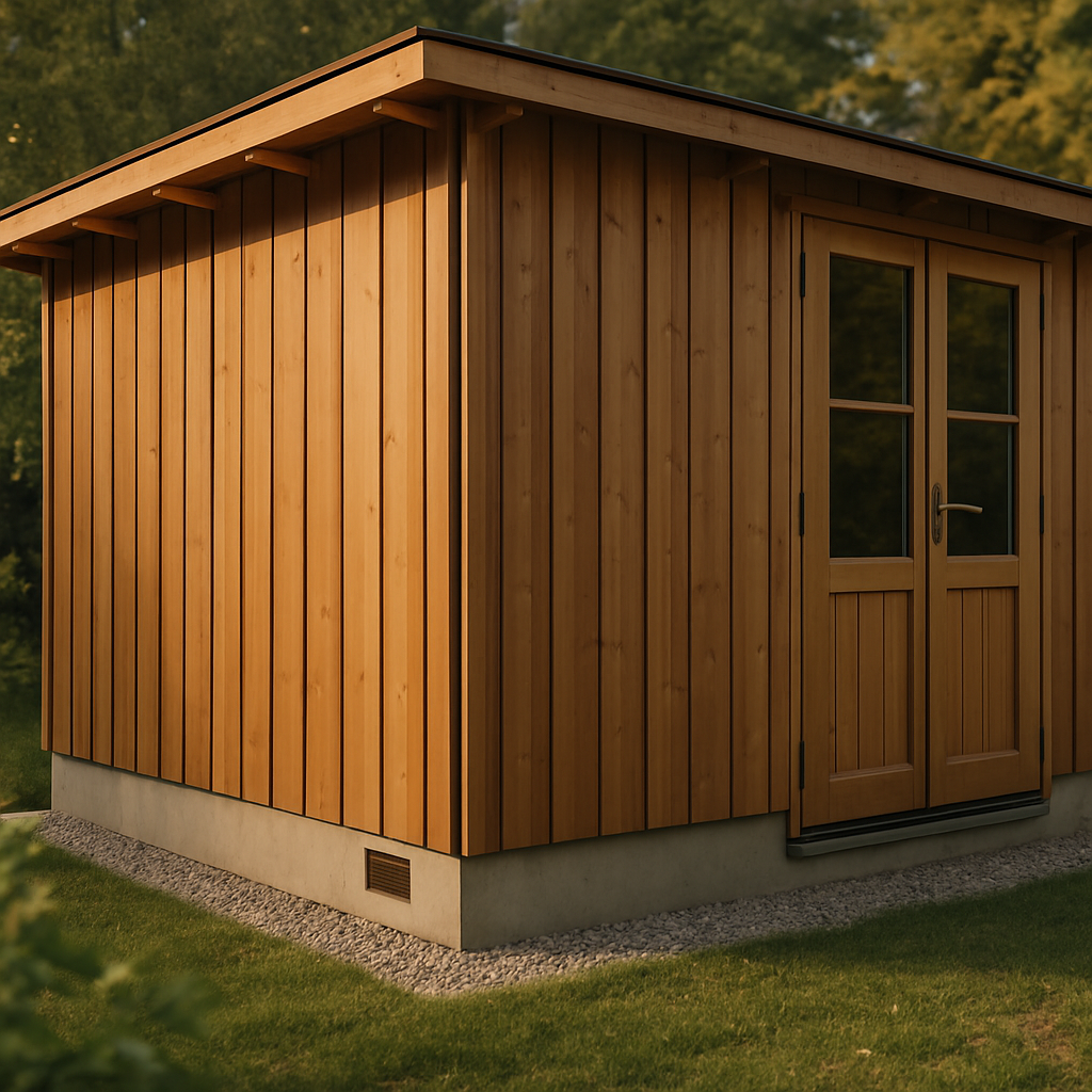 Dämmung, Lüftung und Feuchtigkeitsschutz – G&W Outdoors